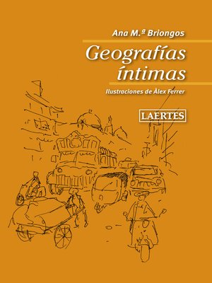 cover image of Geografías íntimas